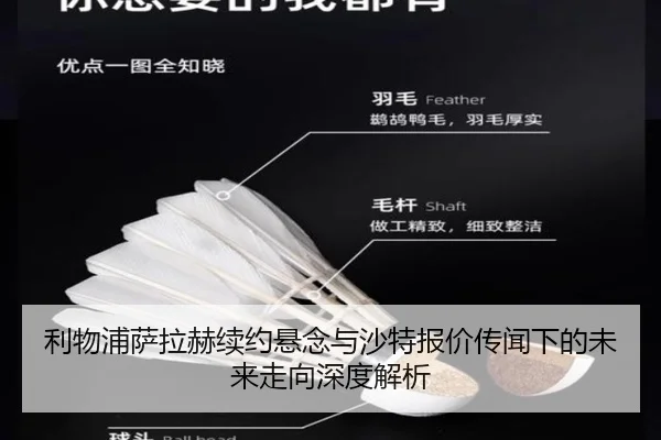 利物浦萨拉赫续约悬念与沙特报价传闻下的未来走向深度解析